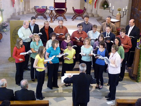 Katholischer Jugendchor Naumburg e.V.